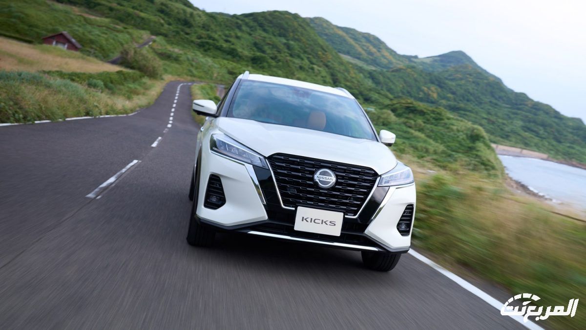 نيسان كيكس 2024 الجديدة بجميع الفئات والأسعار المتوفرة وأبرز العيوب والمميزات نيسان كيكس 2024 46