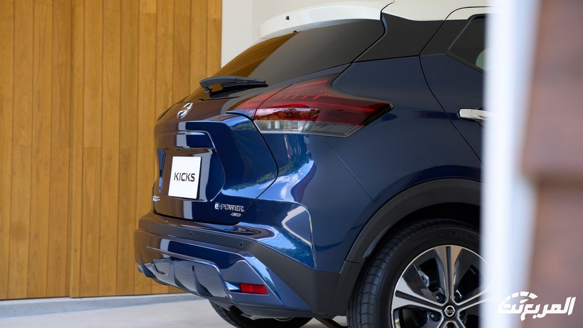 نيسان كيكس 2024 الجديدة بجميع الفئات والأسعار المتوفرة وأبرز العيوب والمميزات نيسان كيكس 2024 47