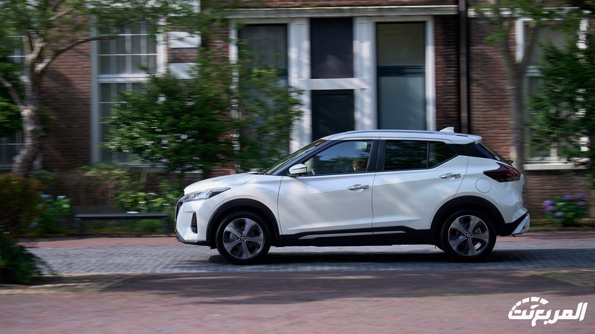 نيسان كيكس 2024 الجديدة بجميع الفئات والأسعار المتوفرة وأبرز العيوب والمميزات نيسان كيكس 2024 48