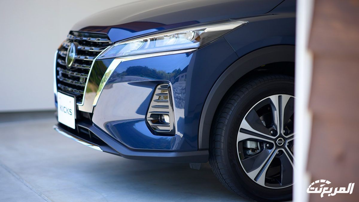 فئات نيسان كيكس 2024 مع أسعارها وأبرز المواصفات والتقنيات فئات نيسان كيكس 2024 51
