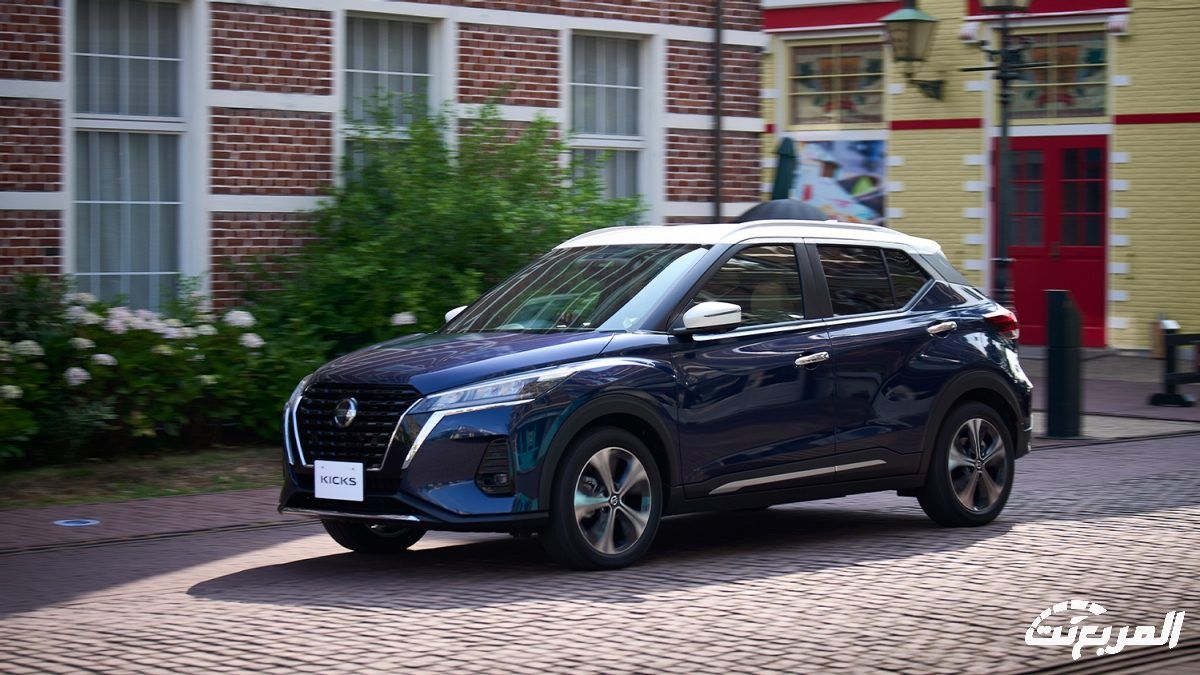 فئات نيسان كيكس 2024 مع أسعارها وأبرز المواصفات والتقنيات فئات نيسان كيكس 2024 55