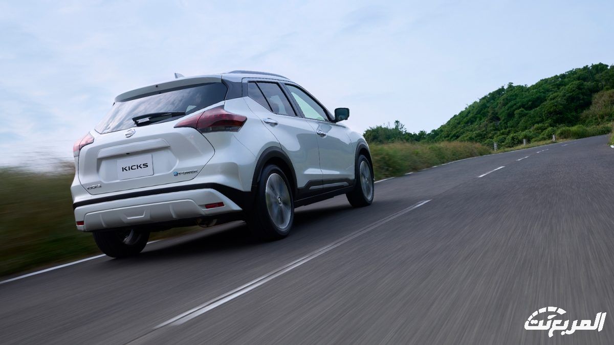 نيسان كيكس 2024 الجديدة بجميع الفئات والأسعار المتوفرة وأبرز العيوب والمميزات نيسان كيكس 2024 56