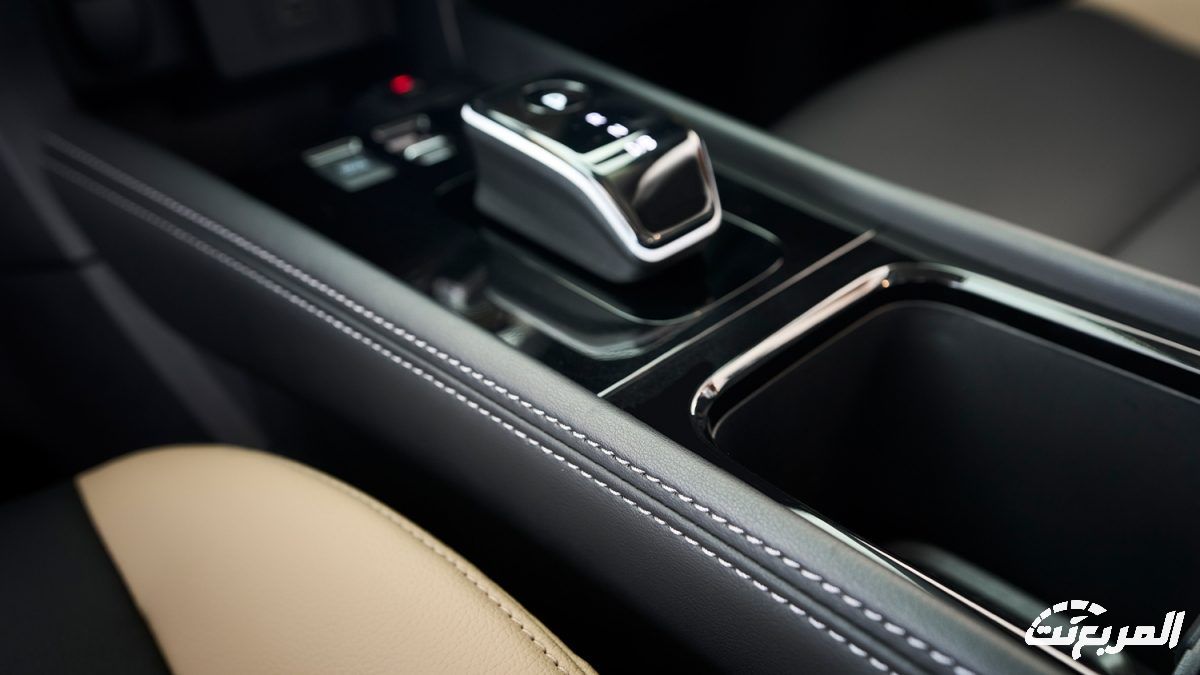 نيسان كيكس 2024 الجديدة بجميع الفئات والأسعار المتوفرة وأبرز العيوب والمميزات نيسان كيكس 2024 57