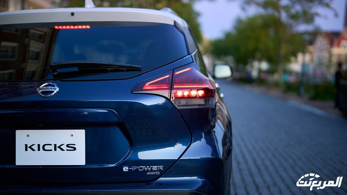 فئات نيسان كيكس 2024 مع أسعارها وأبرز المواصفات والتقنيات فئات نيسان كيكس 2024 58