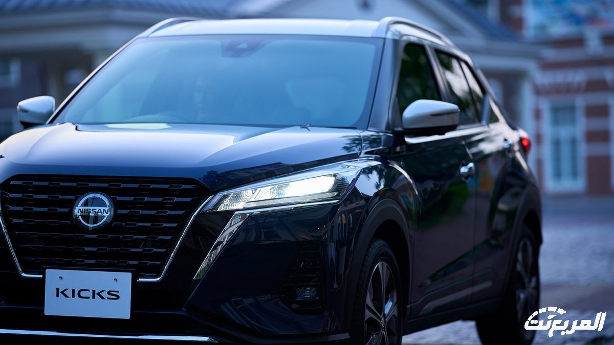 فئات نيسان كيكس 2024 مع أسعارها وأبرز المواصفات والتقنيات فئات نيسان كيكس 2024 60