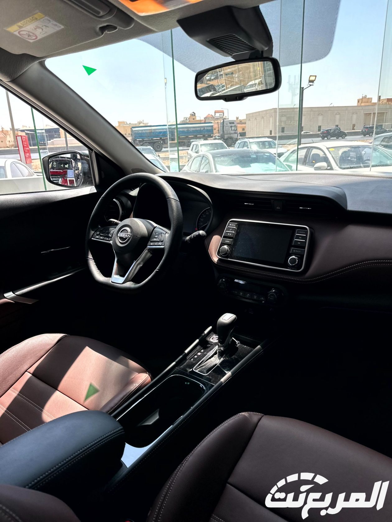 نيسان كيكس 2024 الجديدة بجميع الفئات والأسعار المتوفرة وأبرز العيوب والمميزات نيسان كيكس 2024 7