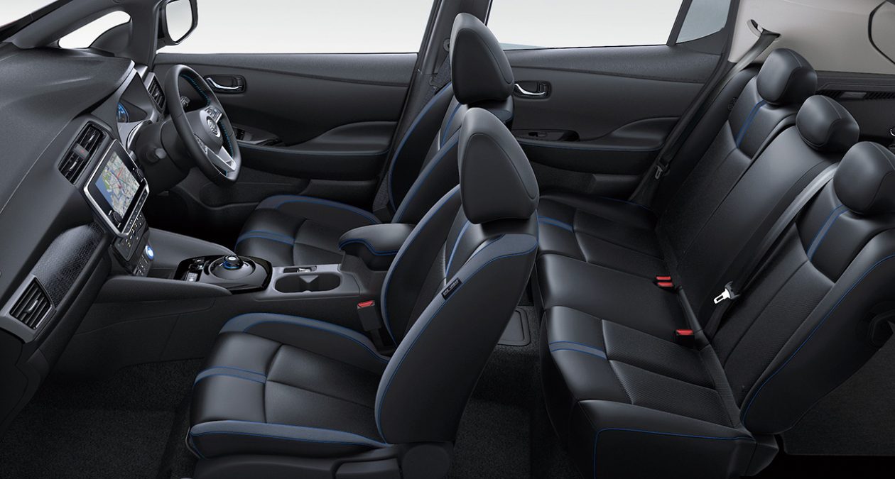 صور نيسان ليف 2024 بجودة عالية من الداخل والخارج والألوان المتوفرة 24