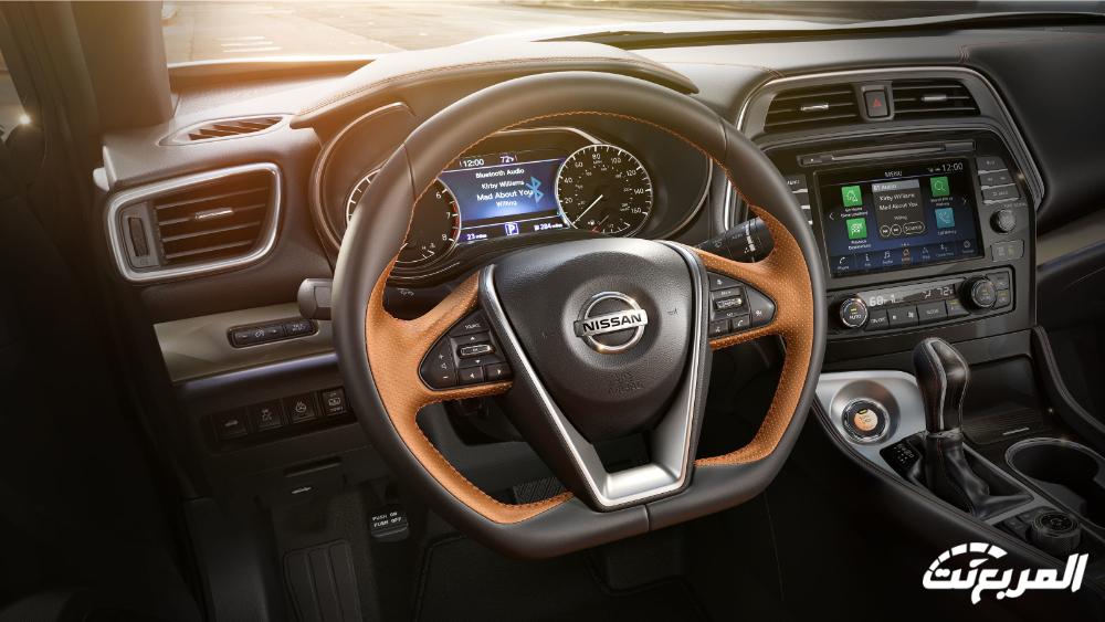 نيسان ماكسيما 2024 الجديدة بجميع الفئات والأسعار المتوفرة وأبرز العيوب والمميزات نيسان ماكسيما 2024 الجديدة بجميع الفئات والأسعار المتوفرة وأبرز العيوب والمميزات 63