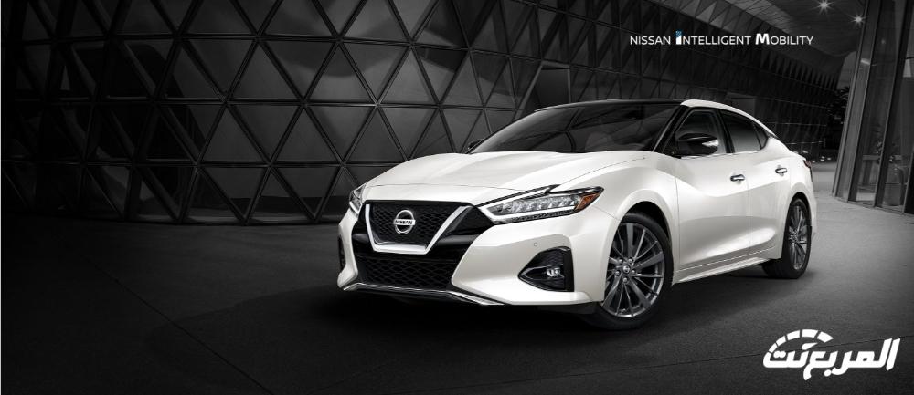 نيسان ماكسيما 2024 الجديدة بجميع الفئات والأسعار المتوفرة وأبرز العيوب والمميزات نيسان ماكسيما 2024 الجديدة بجميع الفئات والأسعار المتوفرة وأبرز العيوب والمميزات 41