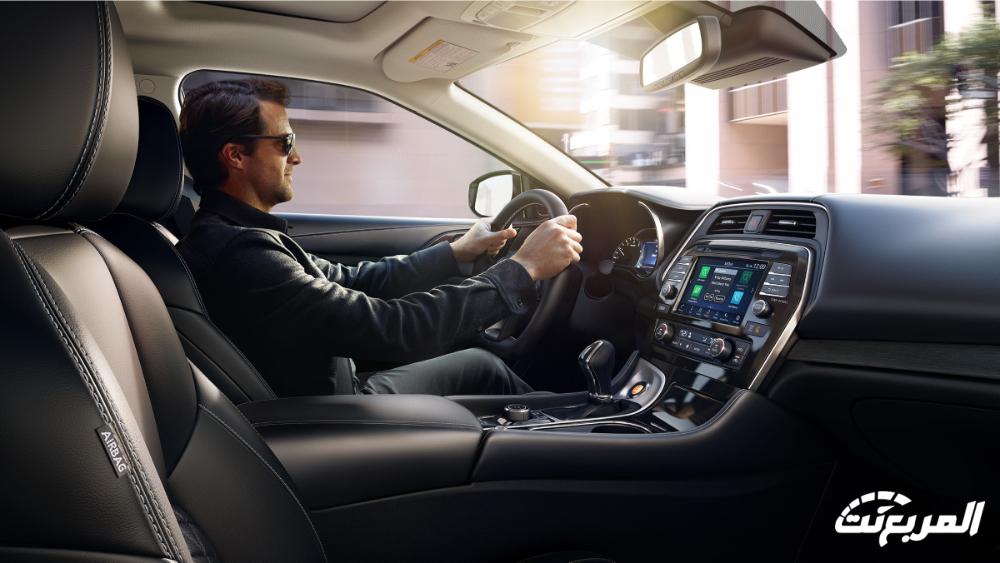 نيسان ماكسيما 2024 الجديدة بجميع الفئات والأسعار المتوفرة وأبرز العيوب والمميزات نيسان ماكسيما 2024 الجديدة بجميع الفئات والأسعار المتوفرة وأبرز العيوب والمميزات 56