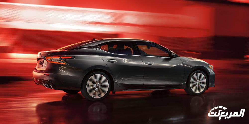 نيسان ماكسيما 2024 الجديدة بجميع الفئات والأسعار المتوفرة وأبرز العيوب والمميزات نيسان ماكسيما 2024 الجديدة بجميع الفئات والأسعار المتوفرة وأبرز العيوب والمميزات 44