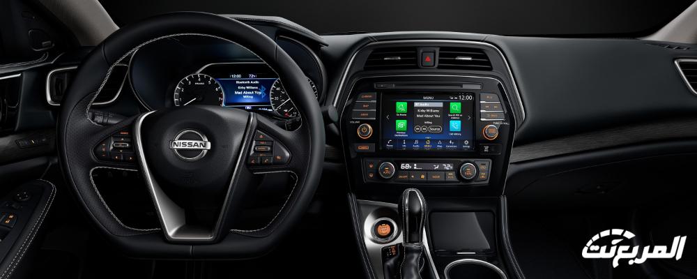 نيسان ماكسيما 2024 الجديدة بجميع الفئات والأسعار المتوفرة وأبرز العيوب والمميزات نيسان ماكسيما 2024 الجديدة بجميع الفئات والأسعار المتوفرة وأبرز العيوب والمميزات 65