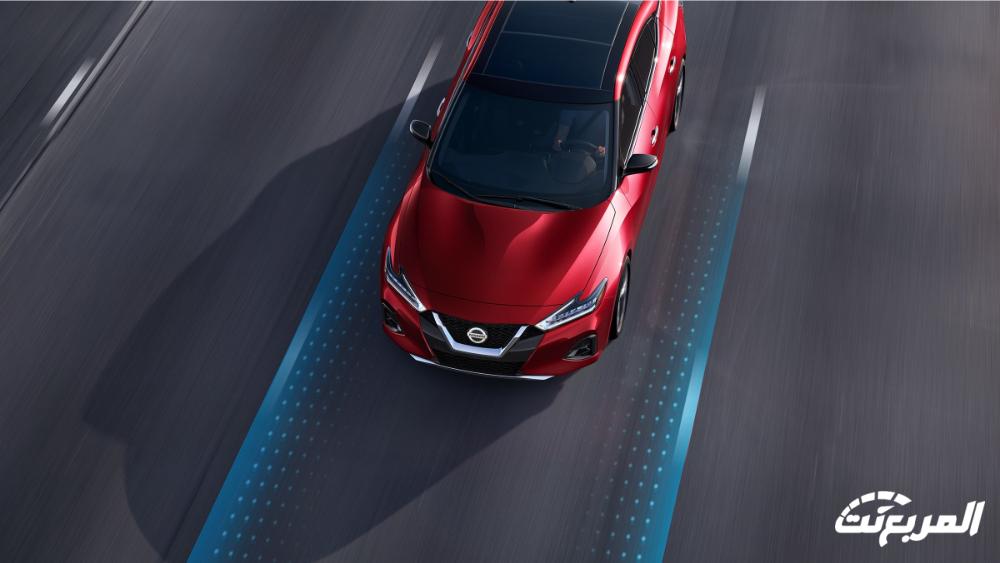 نيسان ماكسيما 2024 الجديدة بجميع الفئات والأسعار المتوفرة وأبرز العيوب والمميزات نيسان ماكسيما 2024 الجديدة بجميع الفئات والأسعار المتوفرة وأبرز العيوب والمميزات 46