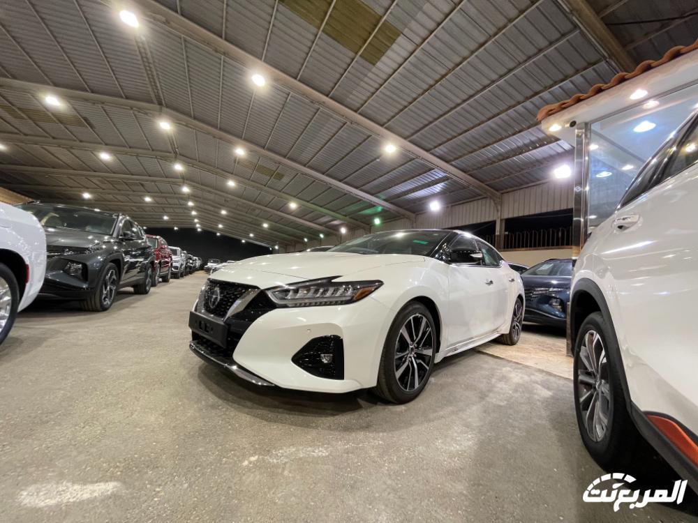 نيسان ماكسيما 2024 الجديدة بجميع الفئات والأسعار المتوفرة وأبرز العيوب والمميزات نيسان ماكسيما 2024 الجديدة بجميع الفئات والأسعار المتوفرة وأبرز العيوب والمميزات 34