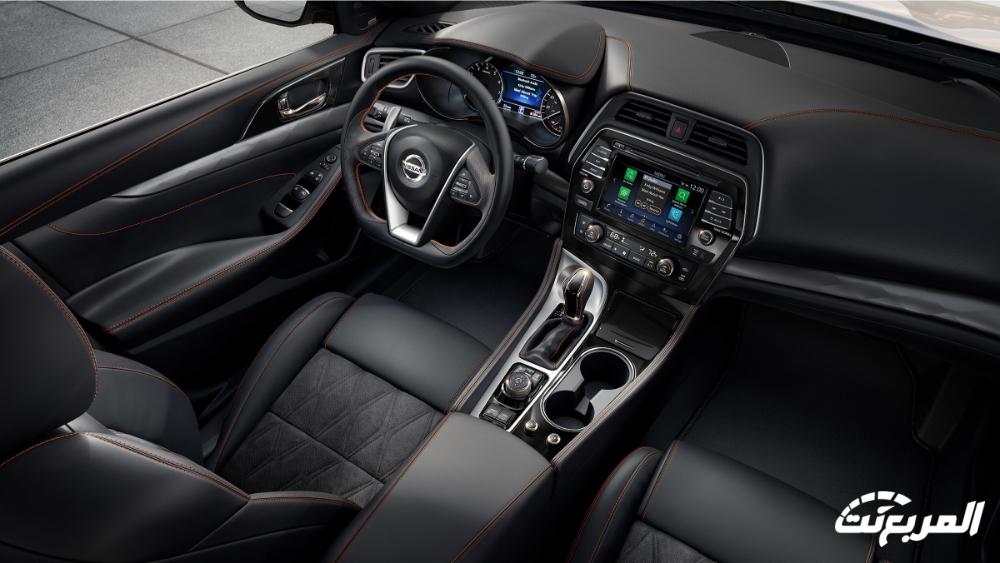 نيسان ماكسيما 2024 الجديدة بجميع الفئات والأسعار المتوفرة وأبرز العيوب والمميزات نيسان ماكسيما 2024 الجديدة بجميع الفئات والأسعار المتوفرة وأبرز العيوب والمميزات 67