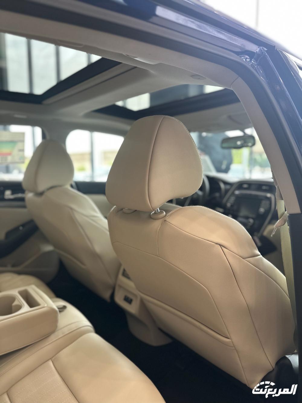 نيسان ماكسيما 2024 الجديدة بجميع الفئات والأسعار المتوفرة وأبرز العيوب والمميزات نيسان ماكسيما 2024 الجديدة بجميع الفئات والأسعار المتوفرة وأبرز العيوب والمميزات 71