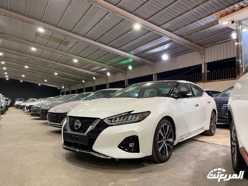 نيسان ماكسيما 2024 الجديدة بجميع الفئات والأسعار المتوفرة وأبرز العيوب والمميزات نيسان ماكسيما 2024 الجديدة بجميع الفئات والأسعار المتوفرة وأبرز العيوب والمميزات 35