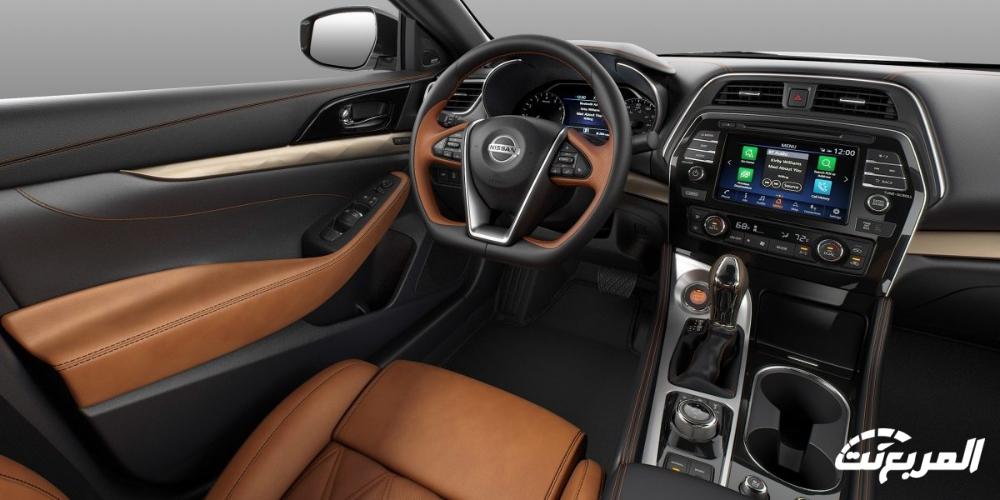 نيسان ماكسيما 2024 الجديدة بجميع الفئات والأسعار المتوفرة وأبرز العيوب والمميزات نيسان ماكسيما 2024 الجديدة بجميع الفئات والأسعار المتوفرة وأبرز العيوب والمميزات 59