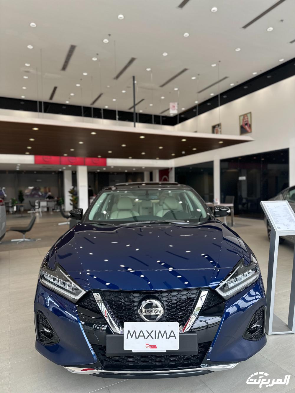 نيسان ماكسيما 2024 الجديدة بجميع الفئات والأسعار المتوفرة وأبرز العيوب والمميزات نيسان ماكسيما 2024 الجديدة بجميع الفئات والأسعار المتوفرة وأبرز العيوب والمميزات 33