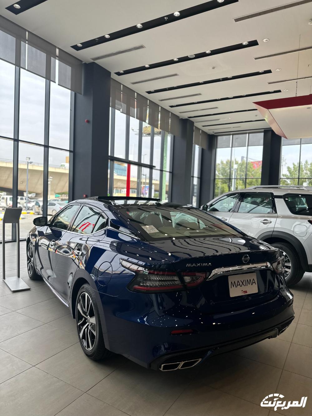 نيسان ماكسيما 2024 الجديدة بجميع الفئات والأسعار المتوفرة وأبرز العيوب والمميزات نيسان ماكسيما 2024 الجديدة بجميع الفئات والأسعار المتوفرة وأبرز العيوب والمميزات 52