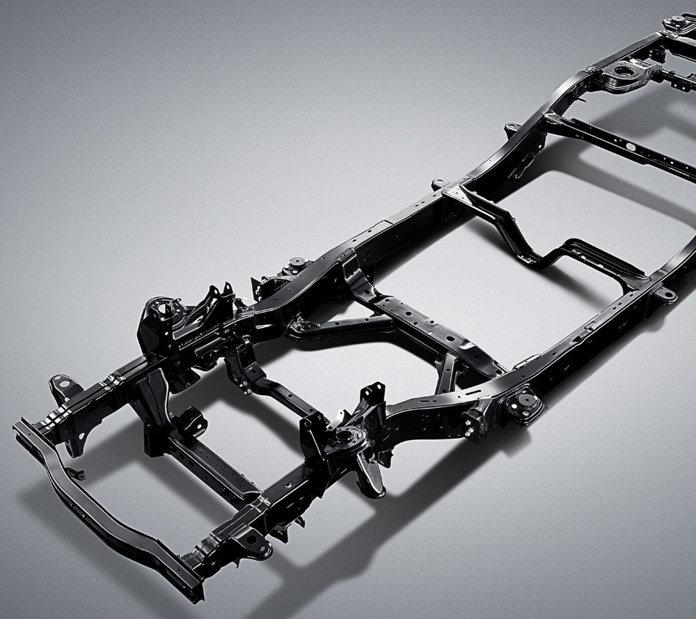 صور نيسان اكس تيرا 2024 بجودة عالية من الداخل والخارج والألوان المتوفرة صور نيسان اكس تيرا 2024 بجودة عالية من الداخل والخارج والألوان المتوفرة 19