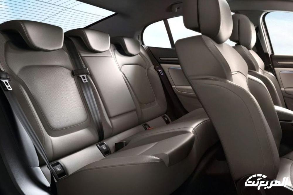 رينو ميجان 2024 من الداخل: الاختلافات بين فئات السيارة رينو ميجان 2024 من الداخل: الاختلافات بين فئات السيارة 2