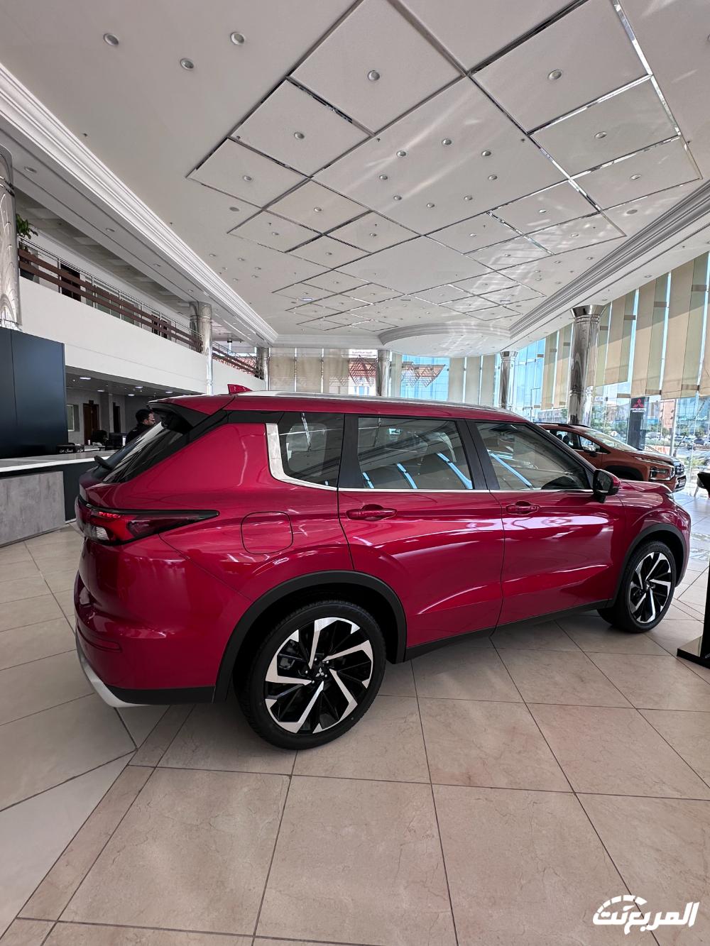 اسعار سيارات ميتسوبيشي 2025 بكل فئاتها عند شركة العيسائي اسعار سيارات ميتسوبيشي 2025 بكل فئاتها عند شركة العيسائي 11