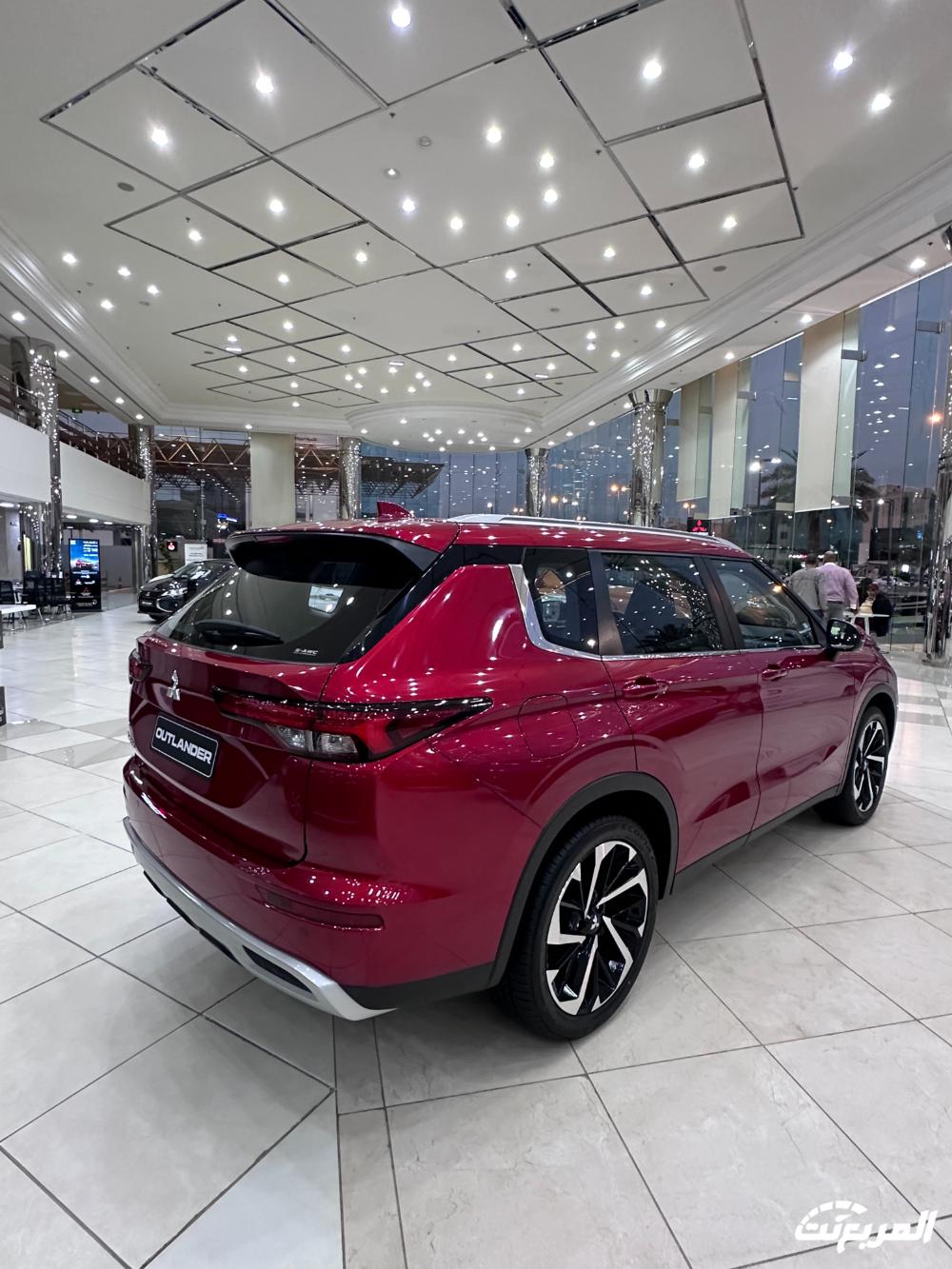 اسعار سيارات ميتسوبيشي 2025 بكل فئاتها عند شركة العيسائي اسعار سيارات ميتسوبيشي 2025 بكل فئاتها عند شركة العيسائي 12