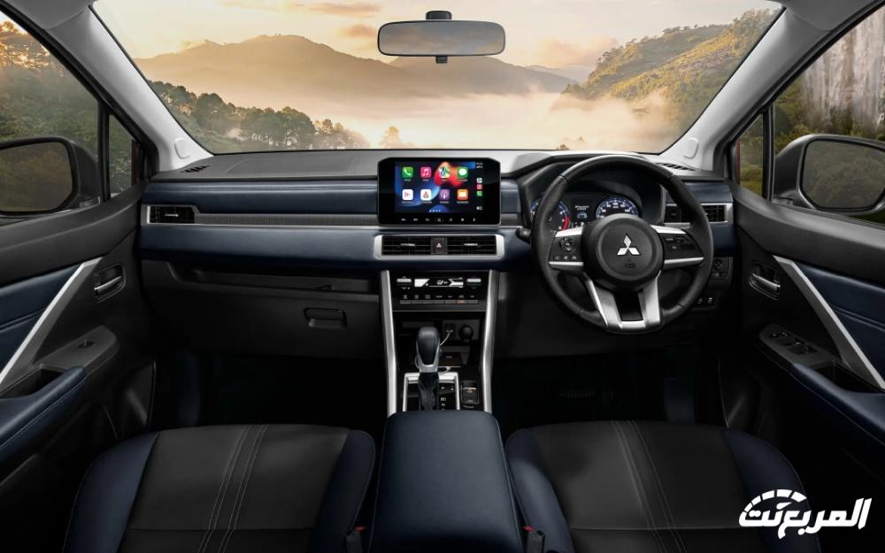 اسعار سيارات ميتسوبيشي 2025 بكل فئاتها عند شركة العيسائي اسعار سيارات ميتسوبيشي 2025 بكل فئاتها عند شركة العيسائي 5