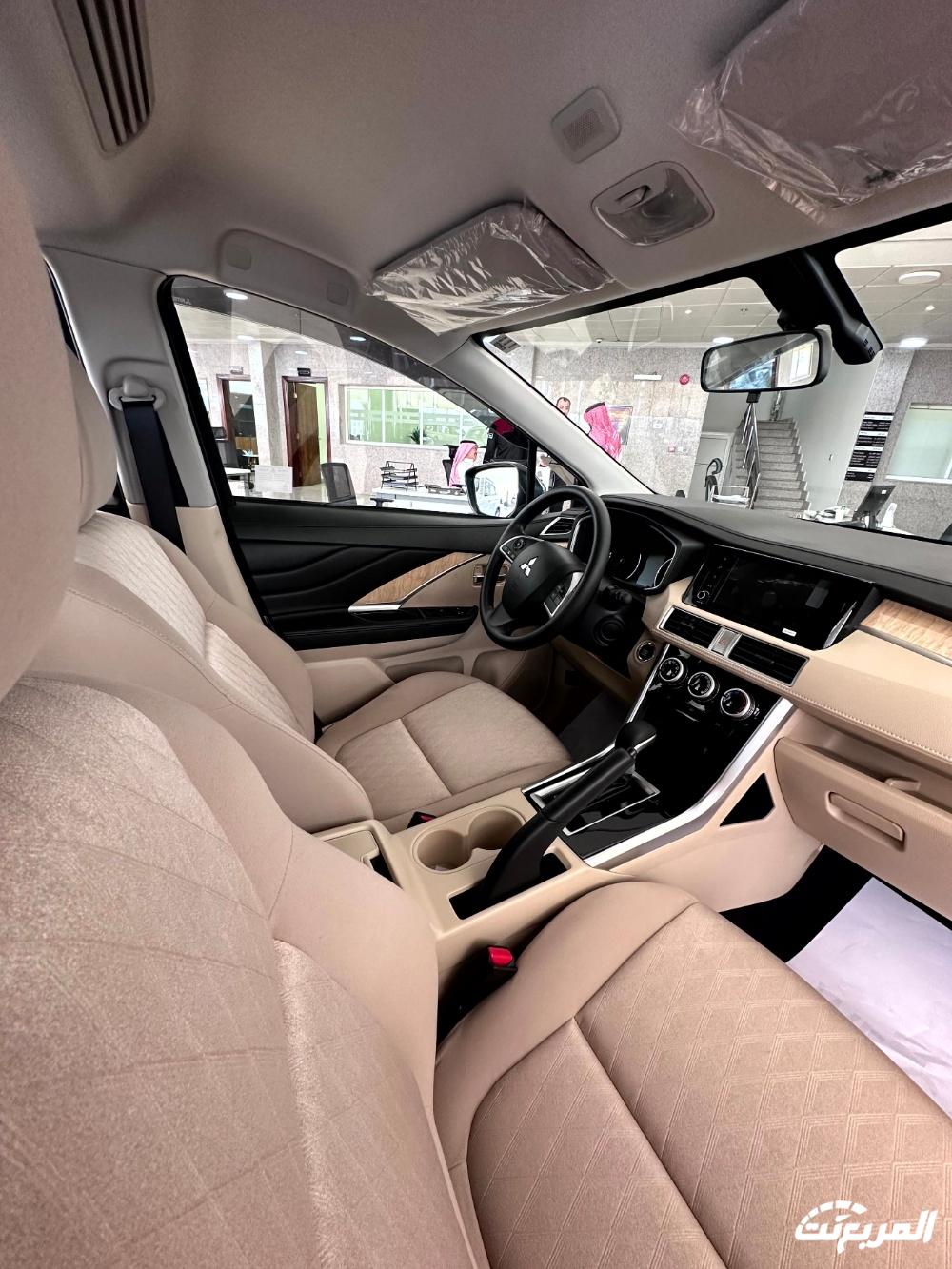 اسعار سيارات ميتسوبيشي 2025 بكل فئاتها عند شركة العيسائي اسعار سيارات ميتسوبيشي 2025 بكل فئاتها عند شركة العيسائي 6