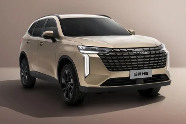 هافال H6 موديل 2025 فيس ليفت ينكشف رسمياً في الصين وهذه أهم التحديثات 6