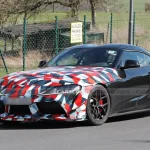 تويوتا سوبرا نسخة GRMN الجديدة الأقوى في تاريخ الموديل تظهر أثناء اختبارها في مضمار نوربورغرينغ الألماني 1