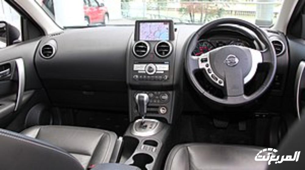 “نيسان قشقاي 2025.. رحلة عبر الأجيال”.. هل تظل الكروس أوفر المدمجة خيارًا جيدًا في 2025؟ “نيسان قشقاي 2025.. رحلة عبر الأجيال”.. هل تظل الكروس أوفر المدمجة خيارًا جيدًا في 2025؟ 6