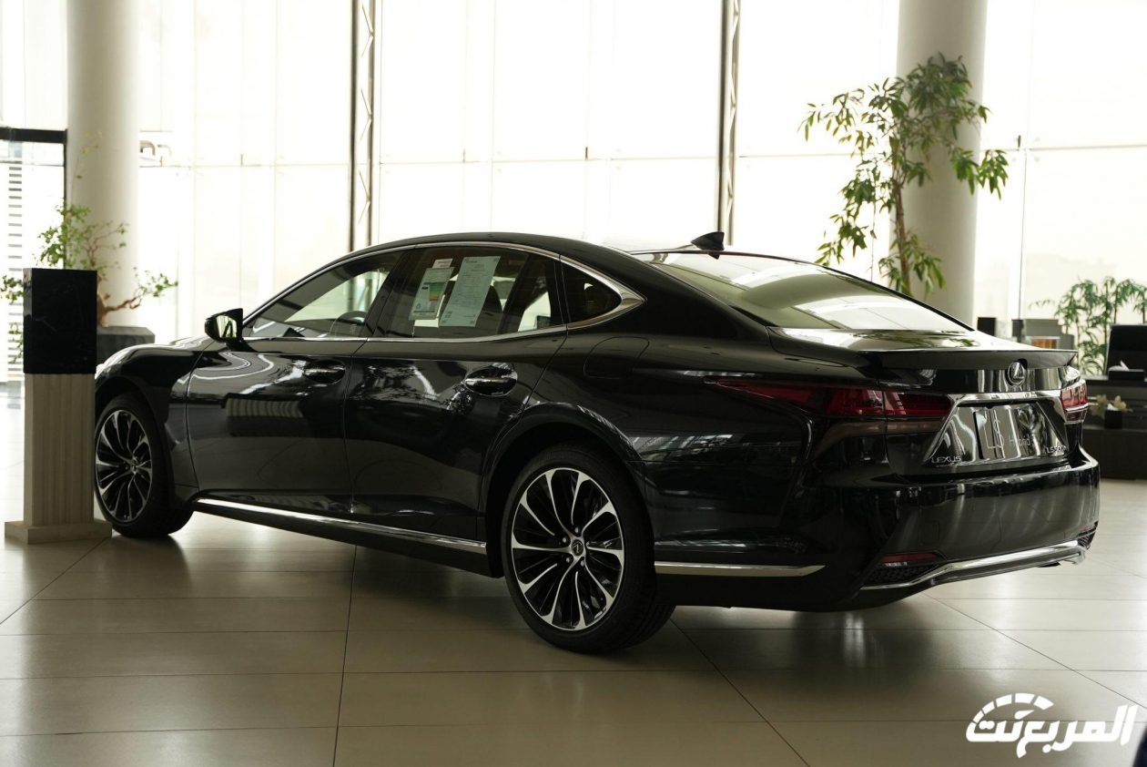 أسعار السيارات في السعودية لكزس 2024 - 2025 وأبرز المواصفات أسعار السيارات في السعودية لكزس 2024 - 2025 وأبرز المواصفات 10