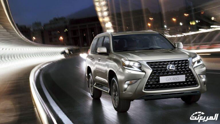 أسعار السيارات في السعودية لكزس 2024 - 2025 وأبرز المواصفات أسعار السيارات في السعودية لكزس 2024 - 2025 وأبرز المواصفات 20