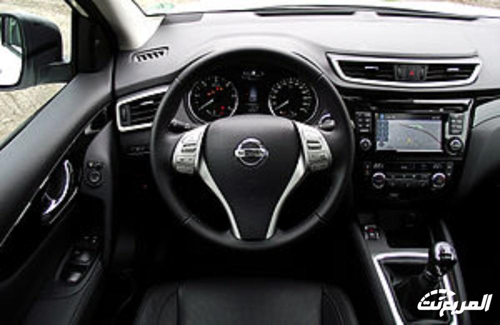 “نيسان قشقاي 2025.. رحلة عبر الأجيال”.. هل تظل الكروس أوفر المدمجة خيارًا جيدًا في 2025؟ “نيسان قشقاي 2025.. رحلة عبر الأجيال”.. هل تظل الكروس أوفر المدمجة خيارًا جيدًا في 2025؟ 3