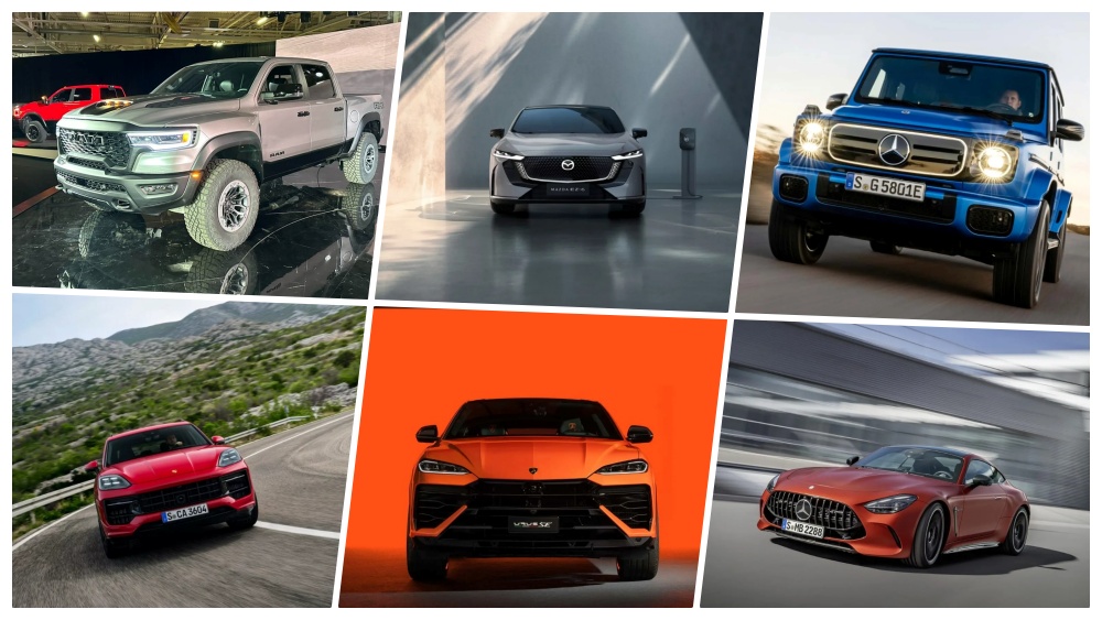 أخبار السيارات في أسبوع: إصدارات جديدة واستدعاءات بسبب خلل في ناقل الحركة #وش صار أخبار السيارات في أسبوع