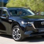 مازدا CX-80 موديل 2025 الجديد كلياً ينطلق في أوروبا بتصميم فاخر وقوة تتجاوز 320 حصان مازدا CX-80 موديل 2025 الجديد كلياً ينطلق في أوروبا بتصميم فاخر وقوة تتجاوز 320 حصان 1