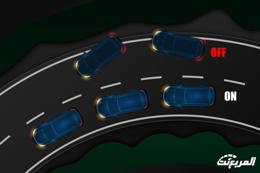 نظام الثبات الإلكتروني ESP “درعٌ واقٍ على عجلاتك”.. كيف يعمل؟ وما هي أهميته؟