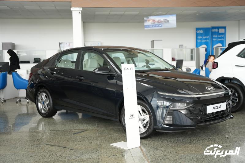 أكثر 10 سيارات سيدان مبيعاً خلال الربع الأول من 2024 في السعودية سعر هيونداي اكسنت 2024 وأنواع سيارات هيونداي واسعارها في السعودية