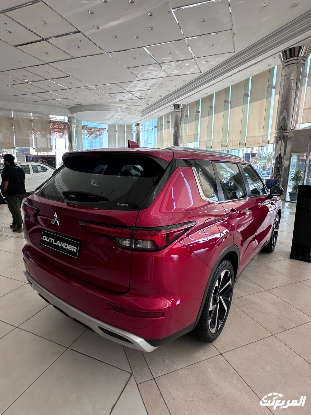 سعر ميتسوبيشي أوتلاندر 2024 مع الفئات وأبرز المواصفات والتقنيات سعر ميتسوبيشي أوتلاندر 2024 مع الفئات وأبرز المواصفات والتقنيات 4