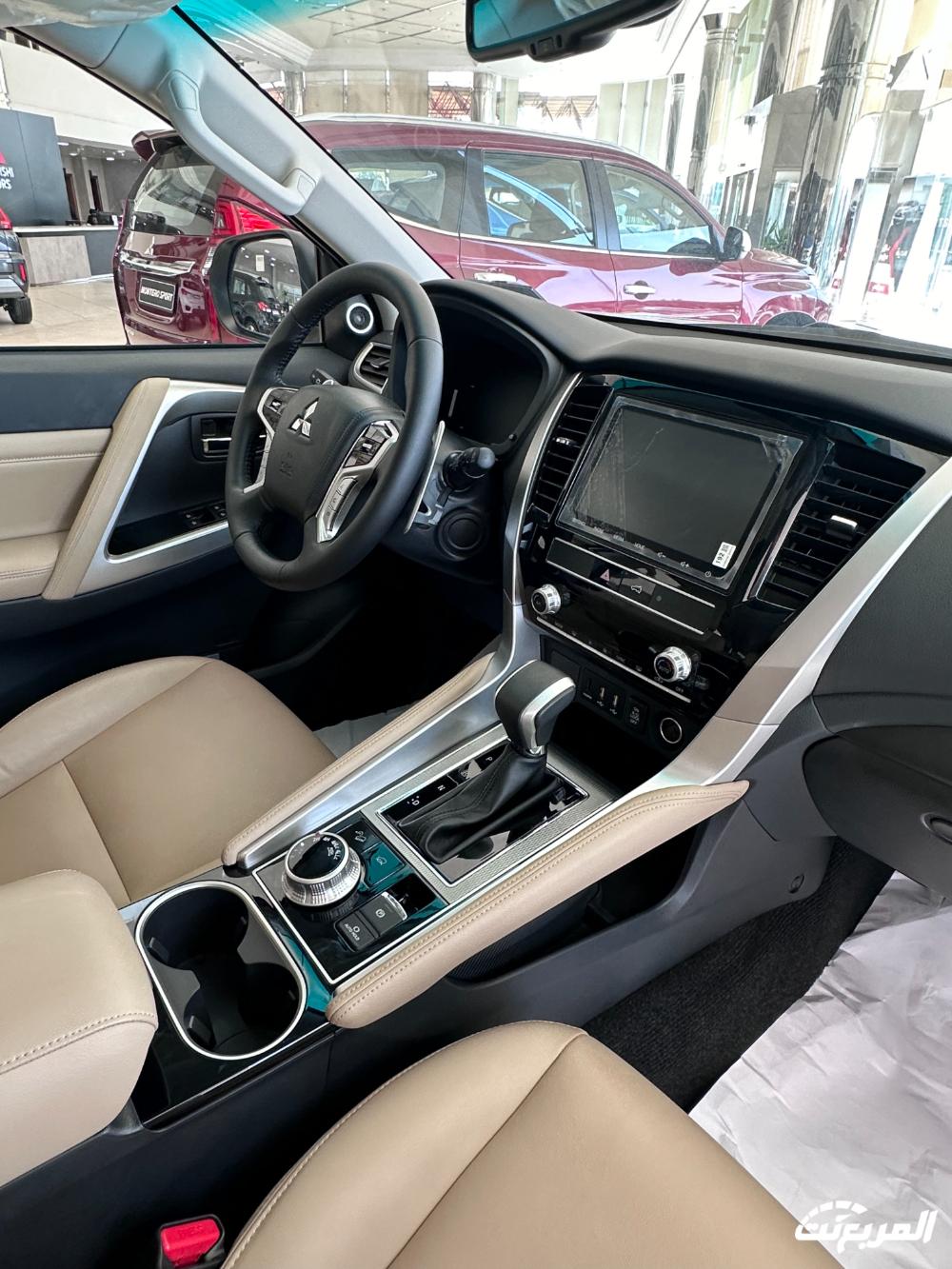 ميتسوبيشي مونتيرو سبورت 2024 الجديدة بجميع الفئات والأسعار المتوفرة وأبرز العيوب والمميزات ميتسوبيشي مونتيرو سبورت 2024 الجديدة بجميع الفئات والأسعار المتوفرة وأبرز العيوب والمميزات 62