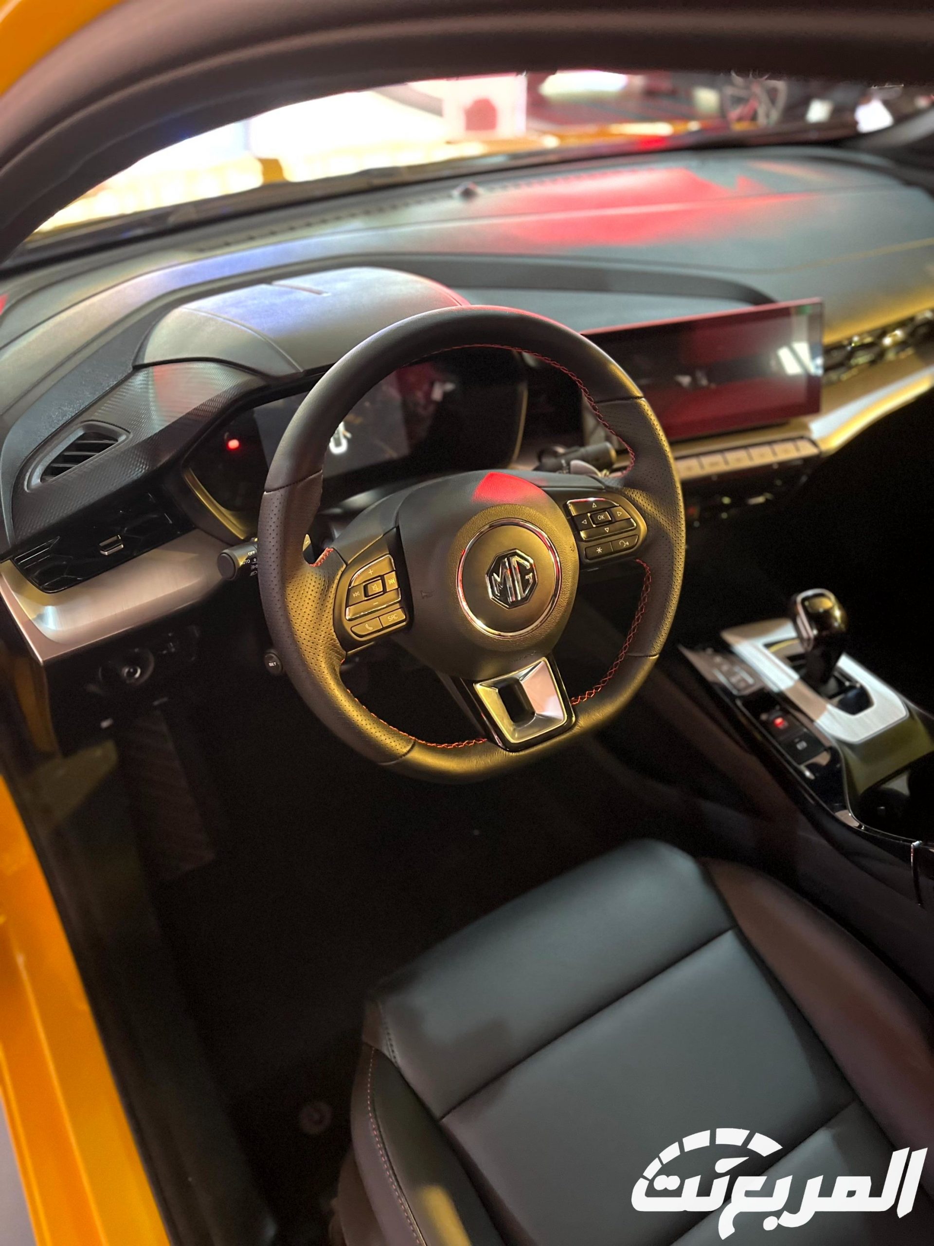 سعر ام جي جي تي 2024 بجميع فئاتها وابرز المواصفات والتقنيات في السعودية سعر ام جي جي تي 2024 11