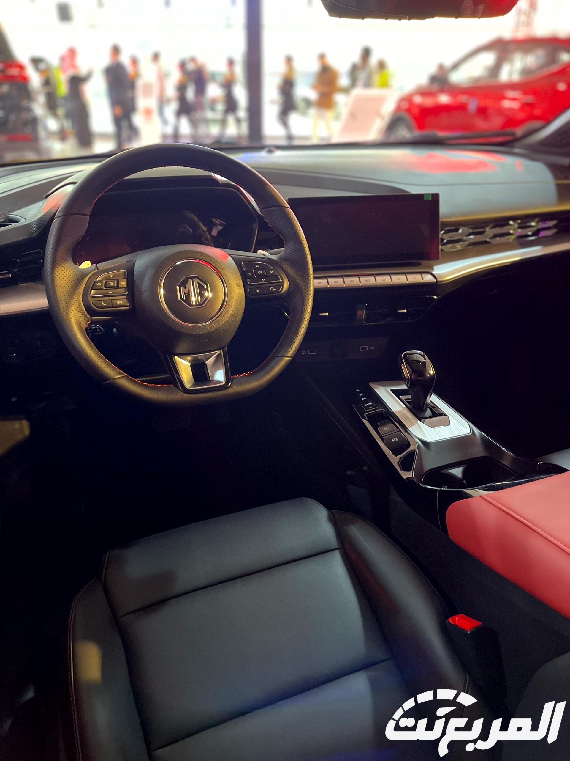 سعر ام جي جي تي 2024 بجميع فئاتها وابرز المواصفات والتقنيات في السعودية سعر ام جي جي تي 2024 15