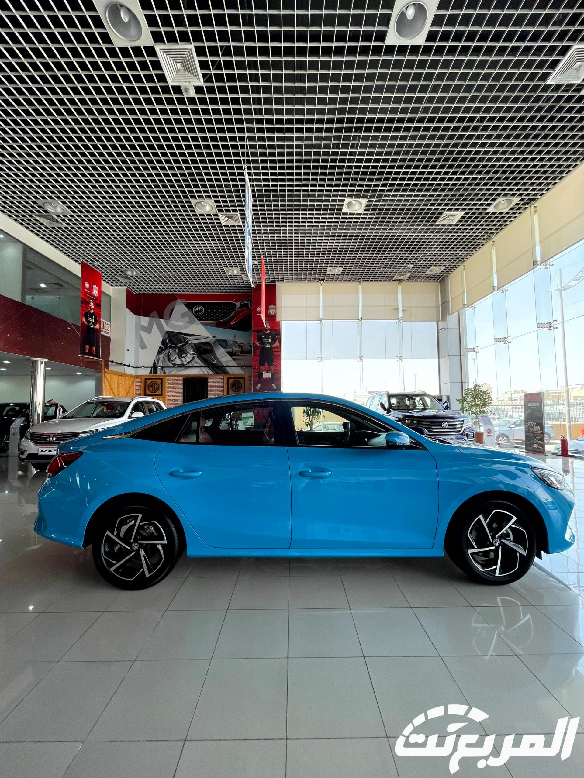 سعر ام جي جي تي 2024 بجميع فئاتها وابرز المواصفات والتقنيات في السعودية سعر ام جي جي تي 2024 18