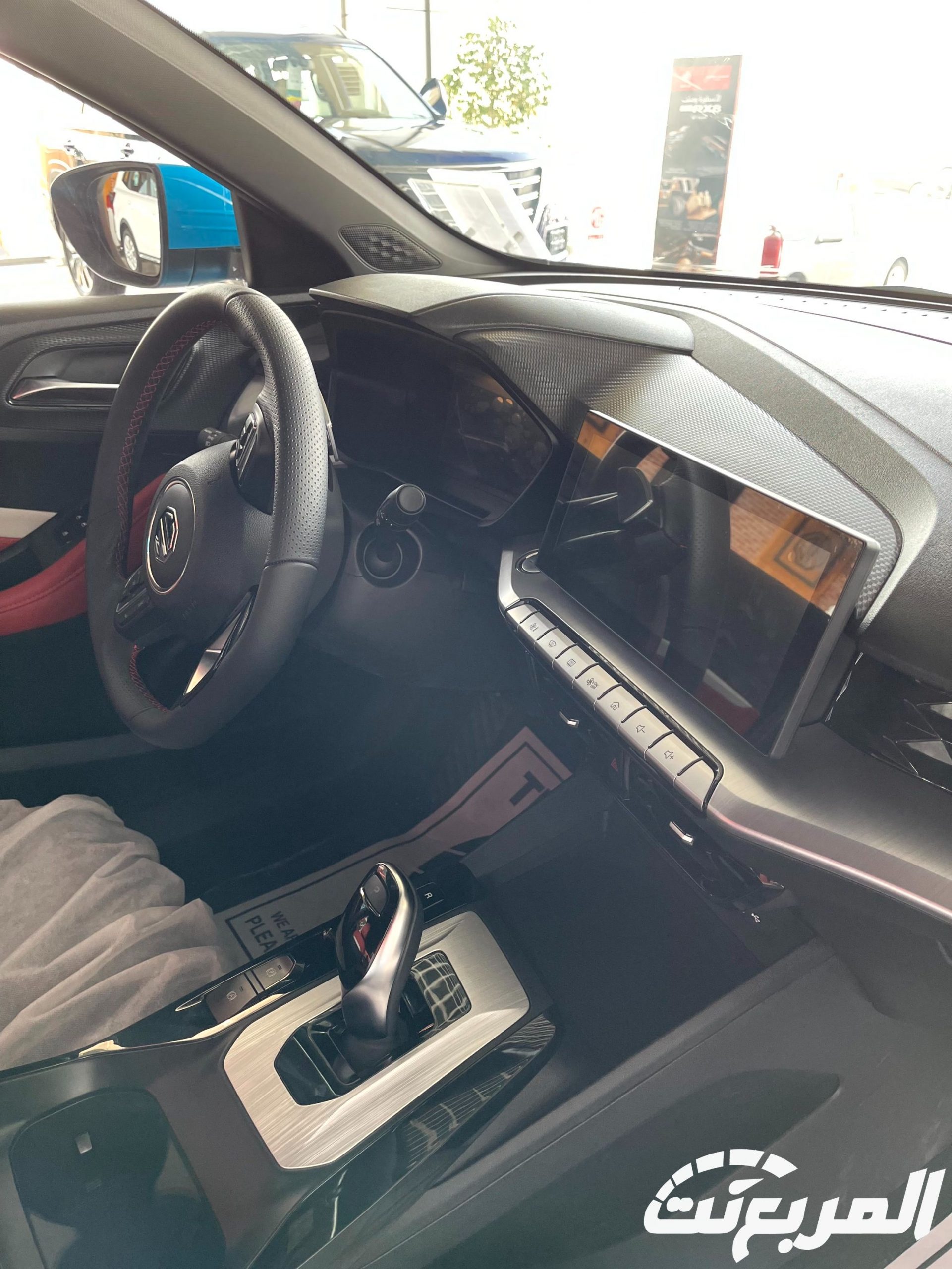 سعر ام جي جي تي 2024 بجميع فئاتها وابرز المواصفات والتقنيات في السعودية سعر ام جي جي تي 2024 22