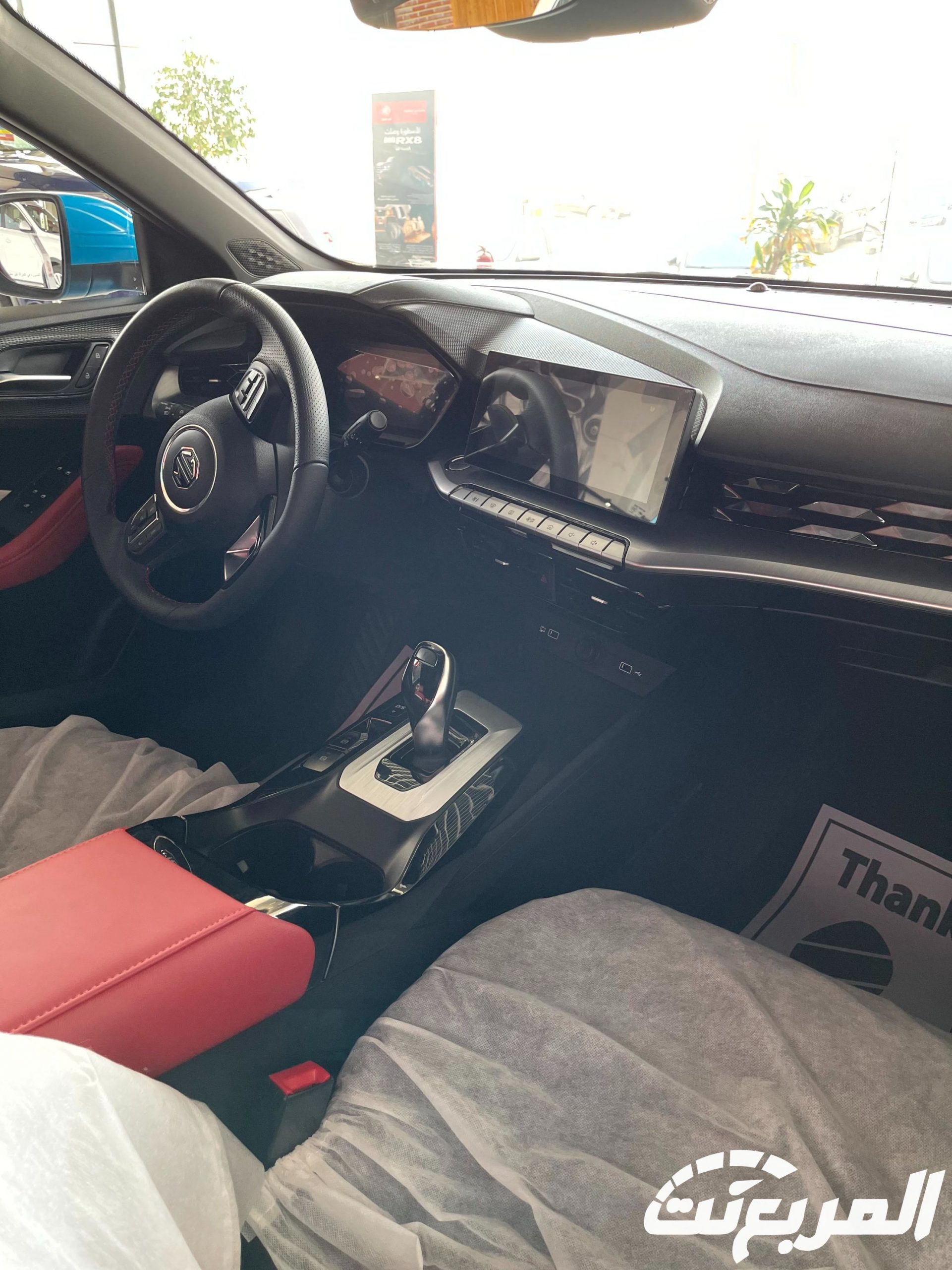 سعر ام جي جي تي 2024 بجميع فئاتها وابرز المواصفات والتقنيات في السعودية سعر ام جي جي تي 2024 25