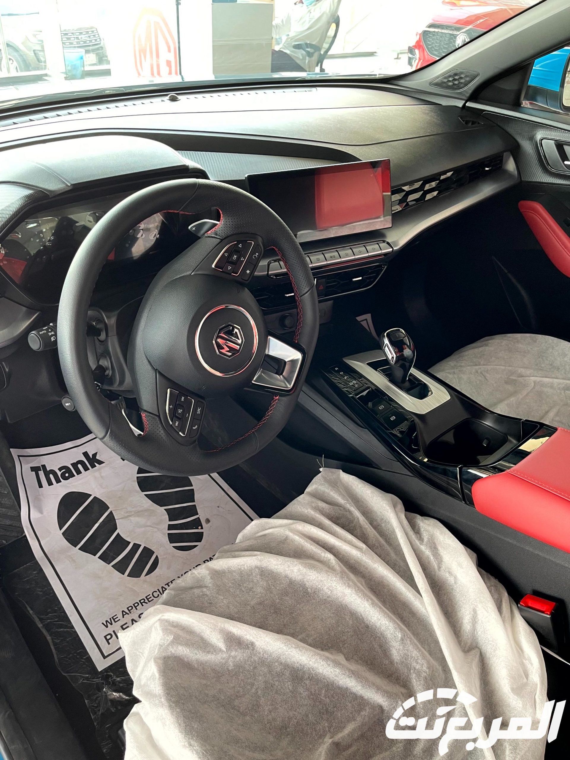 سعر ام جي جي تي 2024 بجميع فئاتها وابرز المواصفات والتقنيات في السعودية سعر ام جي جي تي 2024 28