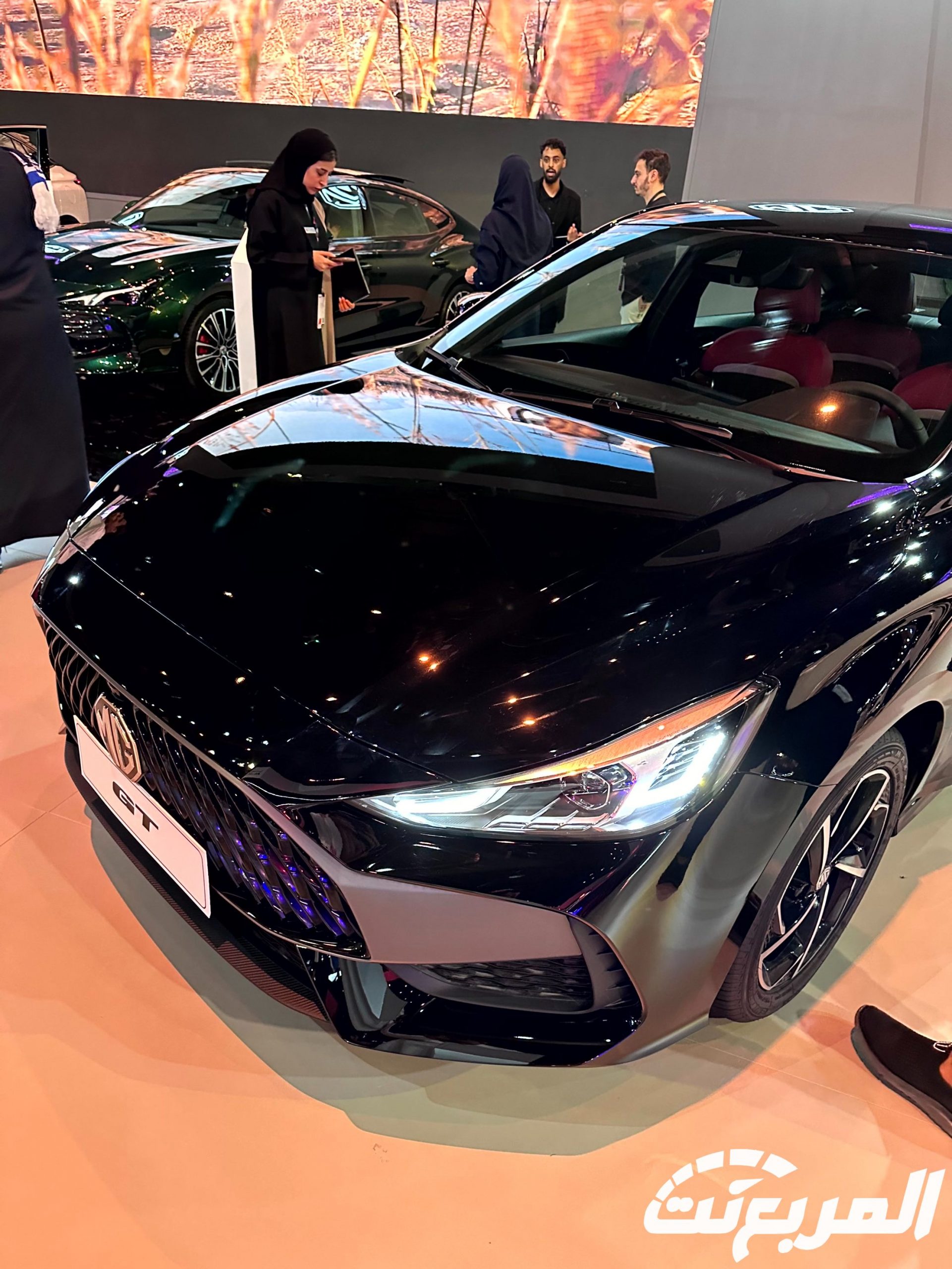 سعر ام جي جي تي 2024 بجميع فئاتها وابرز المواصفات والتقنيات في السعودية سعر ام جي جي تي 2024 32