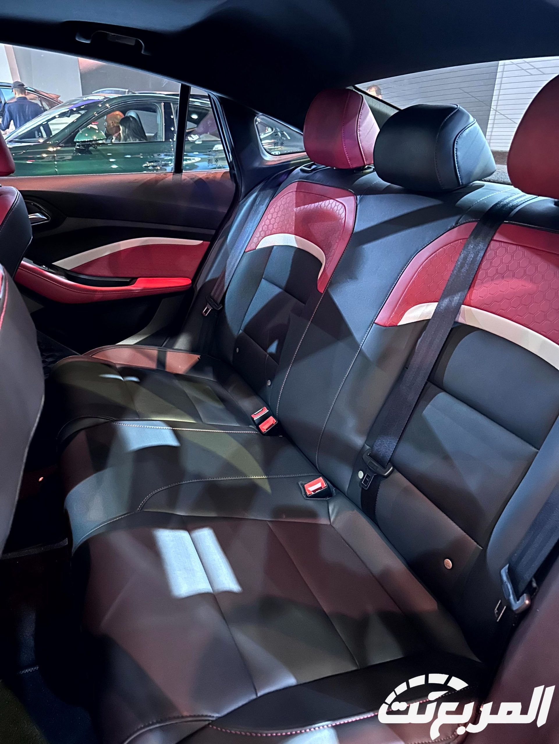 سعر ام جي جي تي 2024 بجميع فئاتها وابرز المواصفات والتقنيات في السعودية سعر ام جي جي تي 2024 36